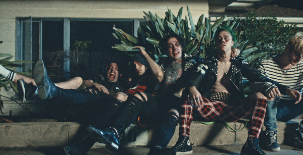 FALLING IN REVERSE